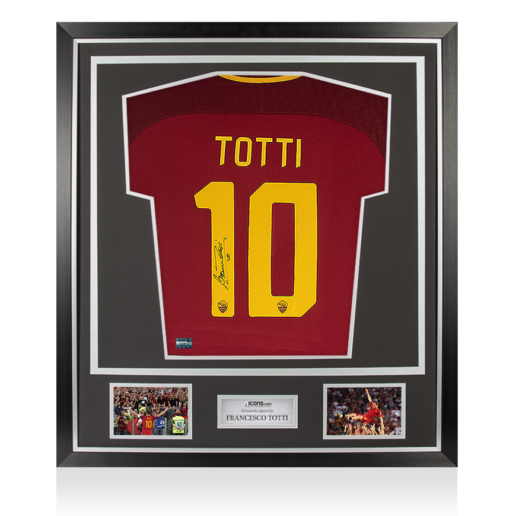 大好き トッティ直筆サイン入りユニフォームホーム U0026アウェイ メッシ サッカーユニフォーム 記念グッズ Orointegrated Coop