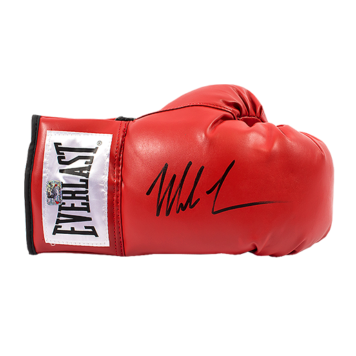 マイク・タイソン　直筆サインポートレート　ボクシング マイクタイソン 直筆サイン 激レア - メルカリ