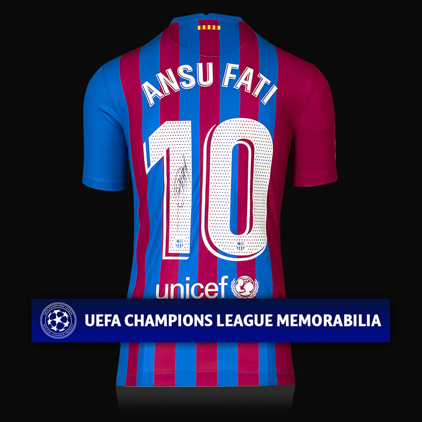 直筆サイン入りユニフォーム マルク・アンドレ・テル バルセロナFC 直筆サイン入り ユニフォーム デンベレ サイン ユニフォームFC