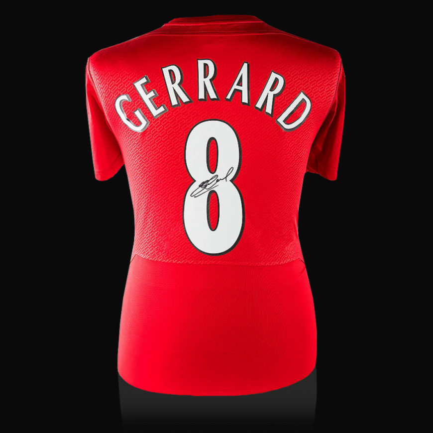 19/20リバプール/ジョーダン・ヘンダーソン直筆サイン