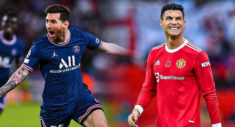 メッシ ロナウド どっちが人気】メッシvs.ロナウド ～世界最強はどっち