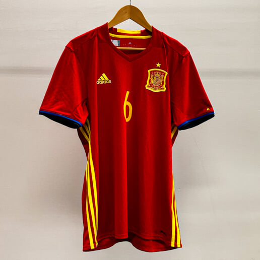 フェルナンドトーレス 直筆サイン入りスペイン代表ユニフォーム フェルナンドトーレス 直筆サイン入りスペイン代表ユニフォーム